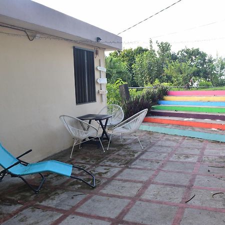 Top Hill Hostel- Martinique- Auberge Dortoir La Trinité Exteriör bild