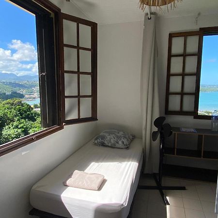 Top Hill Hostel- Martinique- Auberge Dortoir La Trinité Exteriör bild