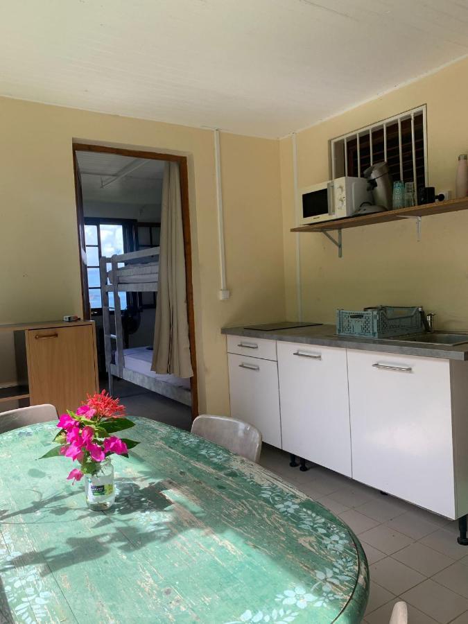 Top Hill Hostel- Martinique- Auberge Dortoir La Trinité Exteriör bild