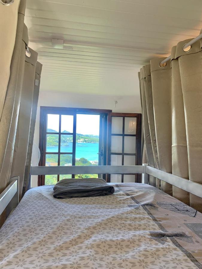 Top Hill Hostel- Martinique- Auberge Dortoir La Trinité Exteriör bild